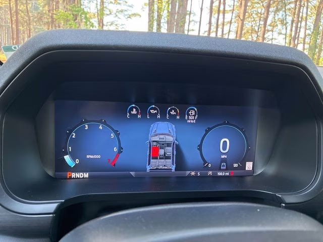 2026 Iconic Silver Metallic Ford F-150 Lariat 4X4 Truck