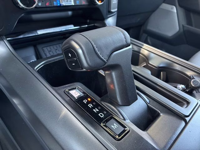 2026 Iconic Silver Metallic Ford F-150 Lariat 4X4 Truck