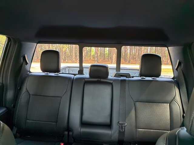 2026 Iconic Silver Metallic Ford F-150 Lariat 4X4 Truck