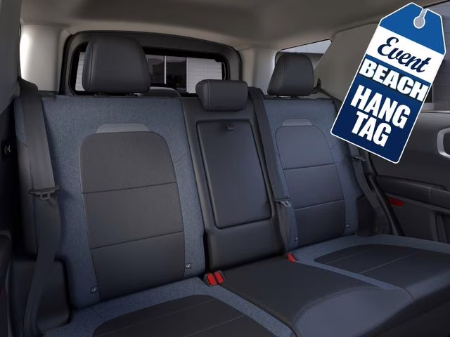 2026 Azure Gray Metallic Tri-Coat Ford Bronco Sport Outer Banks 4X4 SUV