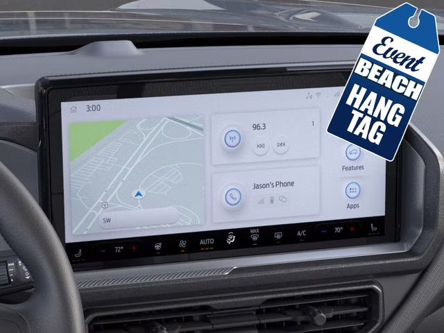 2026 Azure Gray Metallic Tri-Coat Ford Bronco Sport Outer Banks 4X4 SUV