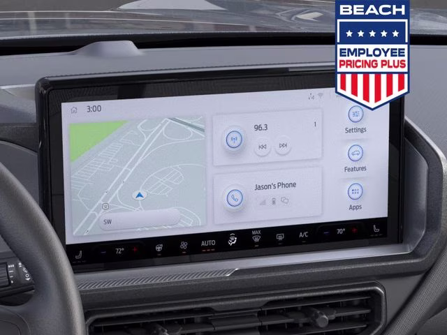 2026 Azure Gray Metallic Tri-Coat Ford Bronco Sport Outer Banks 4X4 SUV