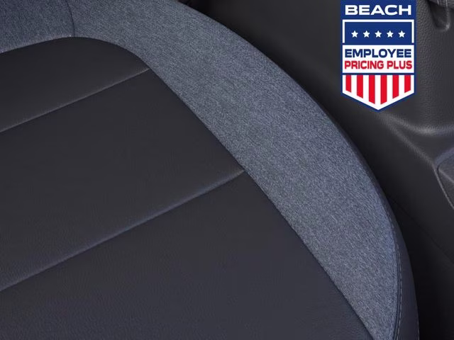2026 Azure Gray Metallic Tri-Coat Ford Bronco Sport Outer Banks 4X4 SUV