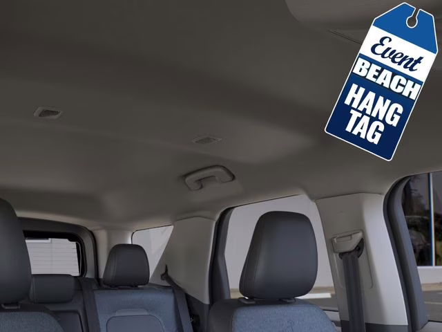 2026 Azure Gray Metallic Tri-Coat Ford Bronco Sport Outer Banks 4X4 SUV