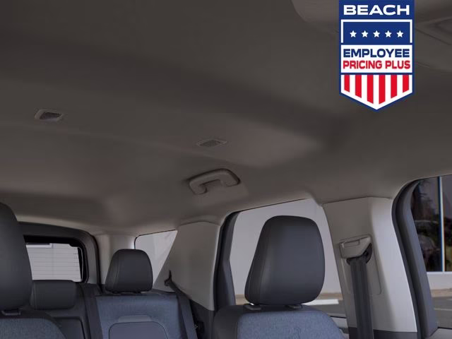 2026 Azure Gray Metallic Tri-Coat Ford Bronco Sport Outer Banks 4X4 SUV