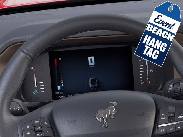 2026 Ruby Red Ford Bronco Sport Outer Banks 4X4 SUV