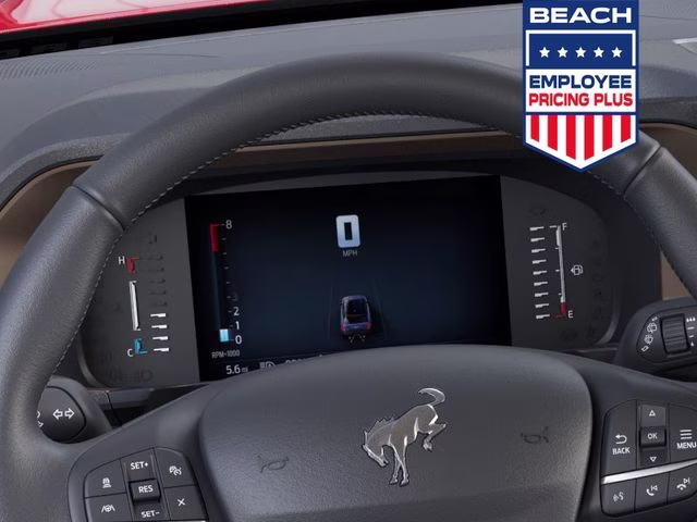2026 Ruby Red Metallic Ford Bronco Sport Outer Banks 4X4 SUV