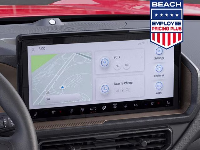 2026 Ruby Red Metallic Ford Bronco Sport Outer Banks 4X4 SUV