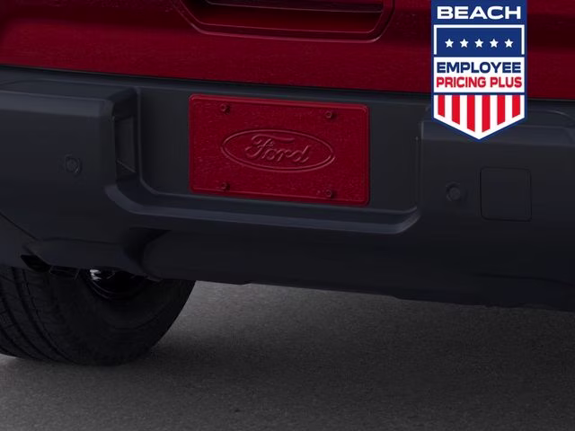 2026 Ruby Red Metallic Ford Bronco Sport Outer Banks 4X4 SUV