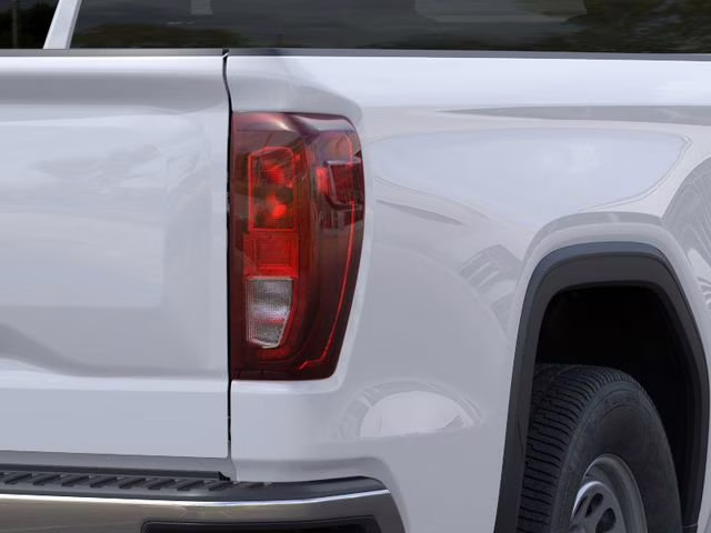 2026 Summit White GMC Sierra 1500 Pro RWD Truck