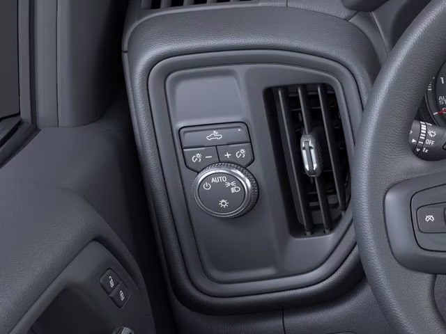 2026 Summit White GMC Sierra 1500 Pro RWD Truck