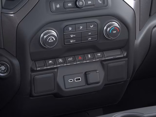 2026 Summit White GMC Sierra 1500 Pro RWD Truck