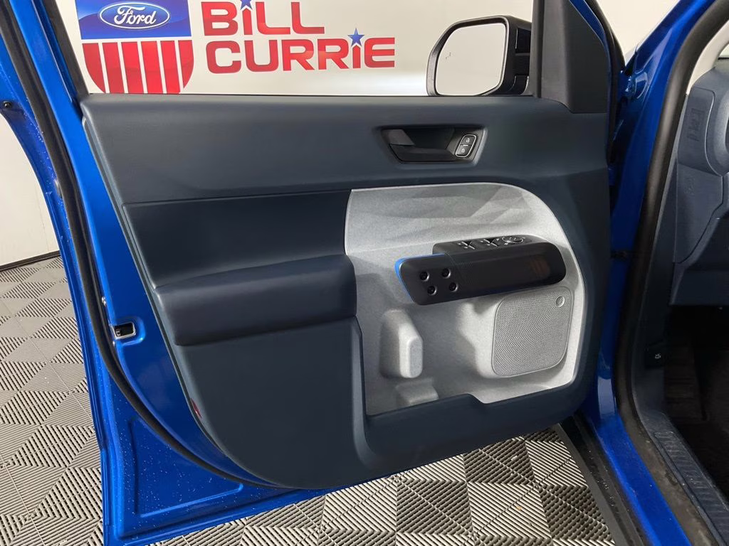 2026 Blue Ford Maverick XLT AWD Truck