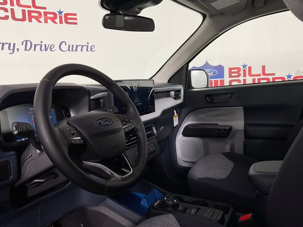 2026 Blue Ford Maverick XLT AWD Truck