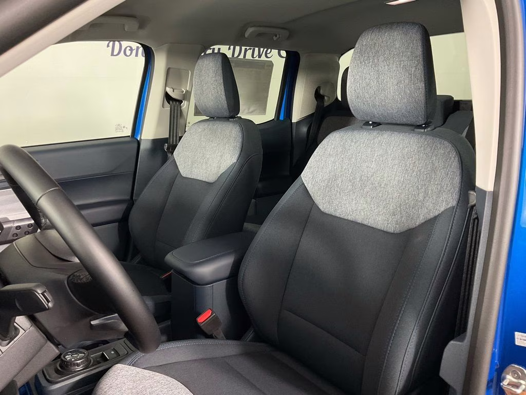 2026 Blue Ford Maverick XLT AWD Truck