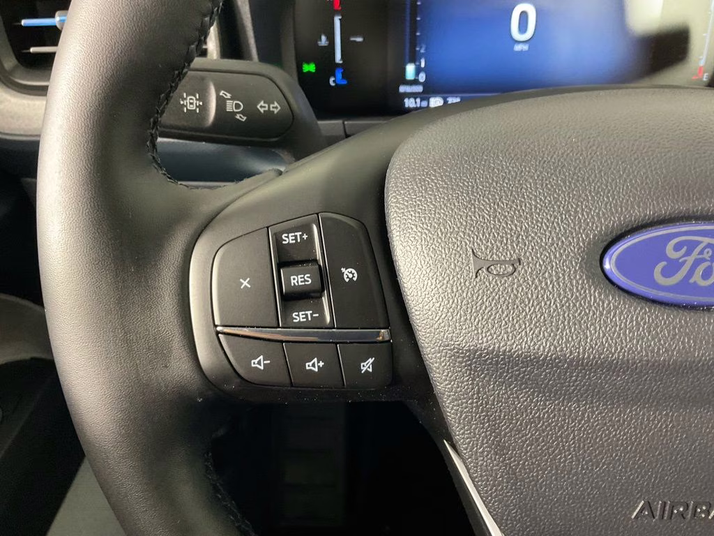 2026 Blue Ford Maverick XLT AWD Truck