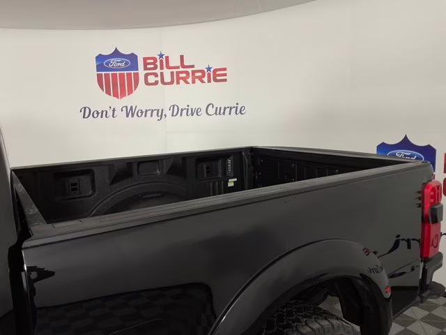 2026 Black Metallic Ford Super Duty F-250 SRW Lariat 4X4 Truck