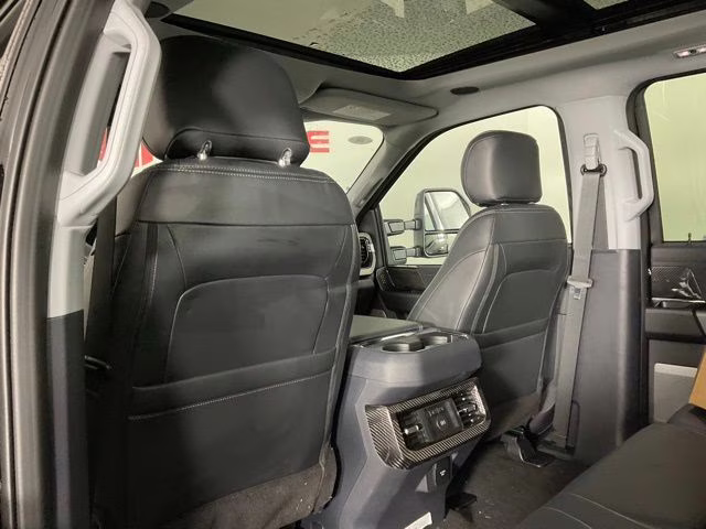 2026 Black Metallic Ford Super Duty F-250 SRW Lariat 4X4 Truck