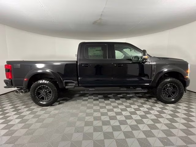 2026 Black Metallic Ford Super Duty F-250 SRW Lariat 4X4 Truck