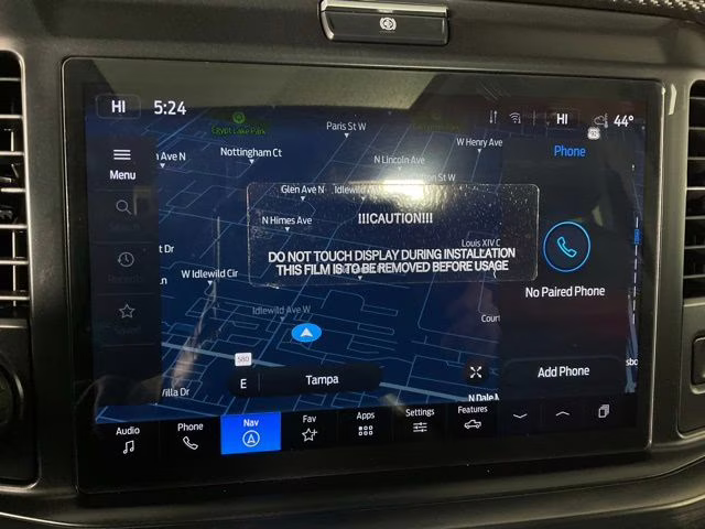 2026 Black Metallic Ford Super Duty F-250 SRW Lariat 4X4 Truck