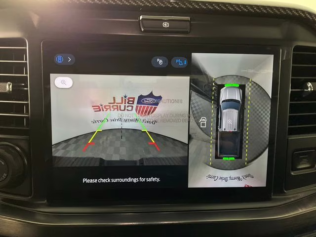 2026 Black Metallic Ford Super Duty F-250 SRW Lariat 4X4 Truck