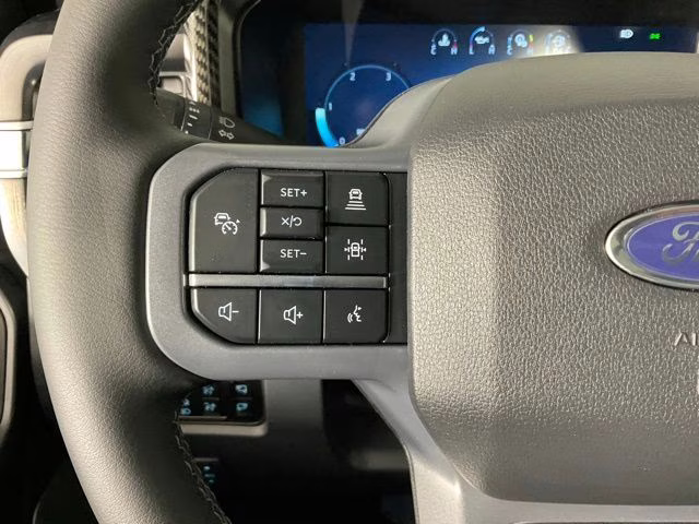 2026 Black Metallic Ford Super Duty F-250 SRW Lariat 4X4 Truck