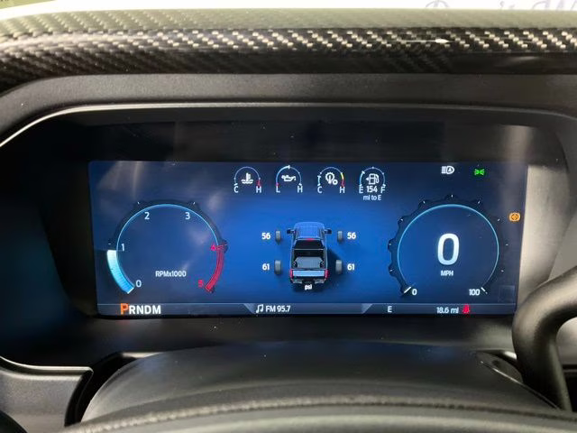 2026 Black Metallic Ford Super Duty F-250 SRW Lariat 4X4 Truck