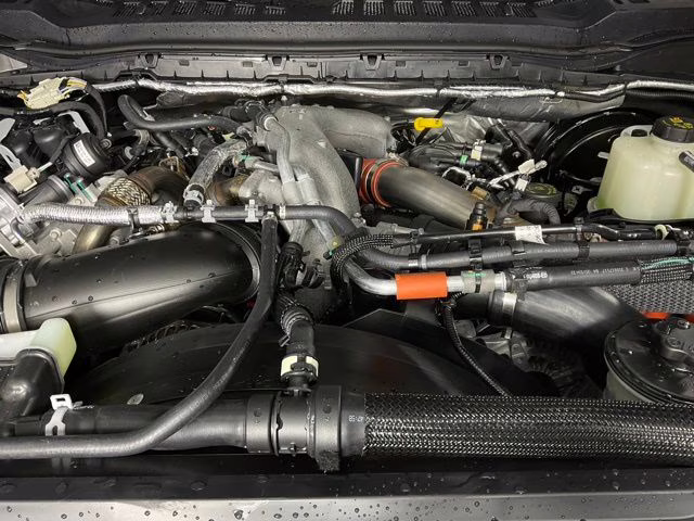 2026 Black Metallic Ford Super Duty F-250 SRW Lariat 4X4 Truck