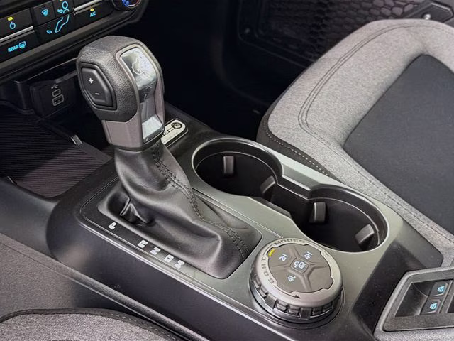 2026 Avalanche Gray Ford Bronco Base 4X4 SUV