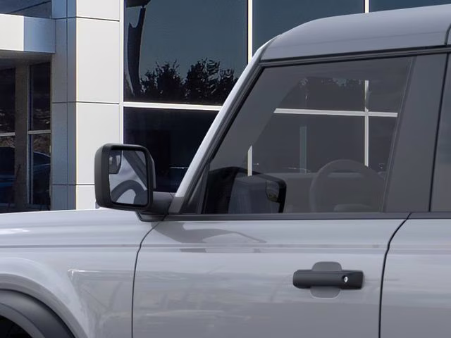 2026 Avalanche Gray Ford Bronco Base 4X4 SUV