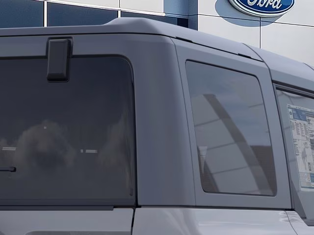 2026 Avalanche Gray Ford Bronco Base 4X4 SUV