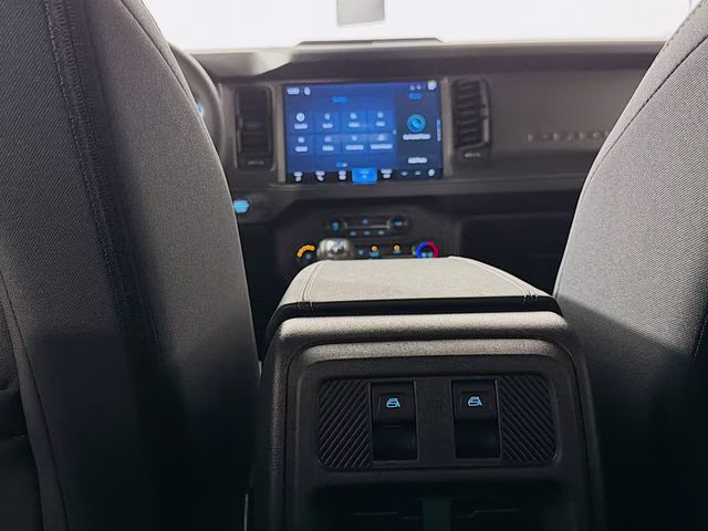 2026 Avalanche Gray Ford Bronco Base 4X4 SUV