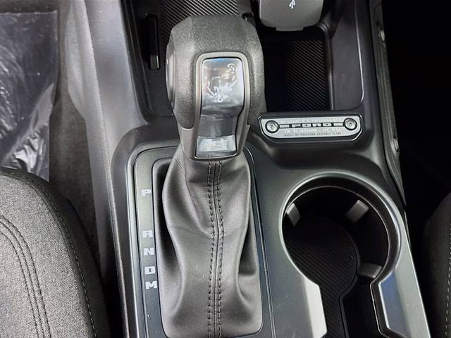 2026 Carbonized Gray Metallic Ford Bronco Base 4X4 SUV