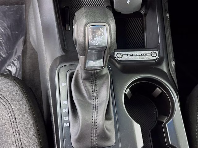 2026 Carbonized Gray Metallic Ford Bronco Base 4X4 SUV