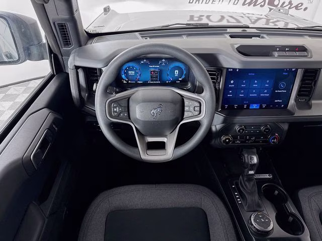 2026 Carbonized Gray Metallic Ford Bronco Base 4X4 SUV