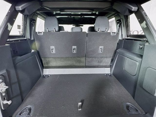 2026 Carbonized Gray Metallic Ford Bronco Base Bozard Built 4X4 SUV