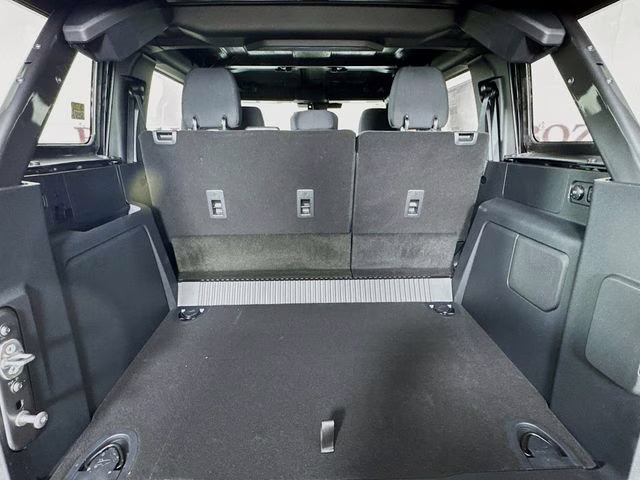2026 Carbonized Gray Metallic Ford Bronco Base 4X4 SUV