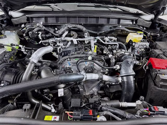 2026 Carbonized Gray Metallic Ford Bronco Base 4X4 SUV