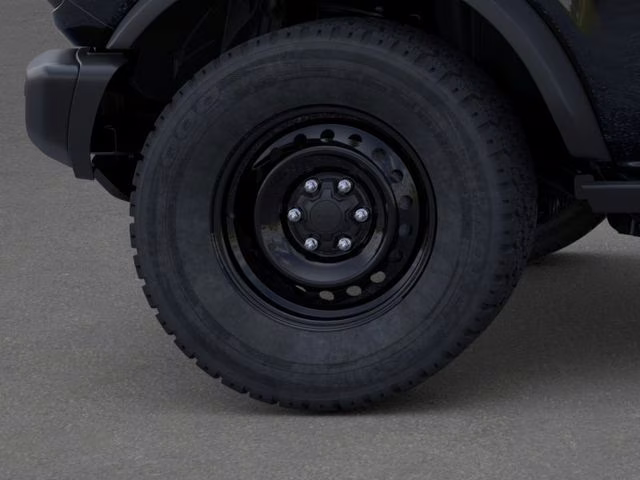 2026 Shadow Black Ford Bronco Big Bend 4X4 SUV