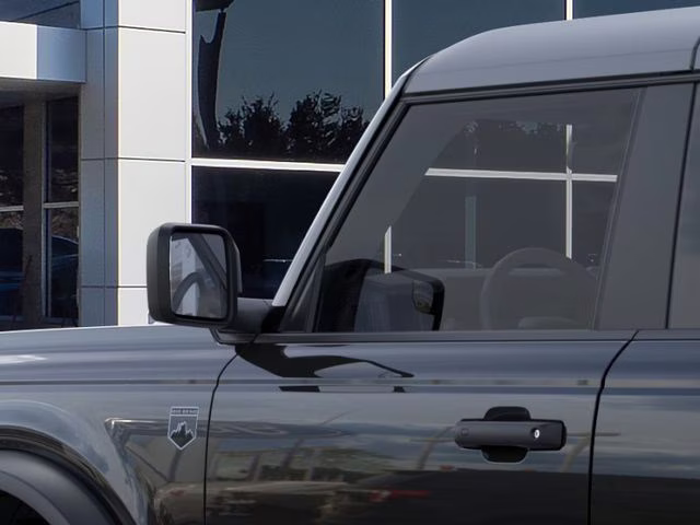 2026 Shadow Black Ford Bronco Big Bend 4X4 SUV
