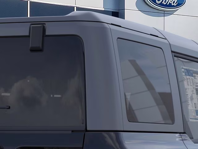 2026 Shadow Black Ford Bronco Big Bend 4X4 SUV
