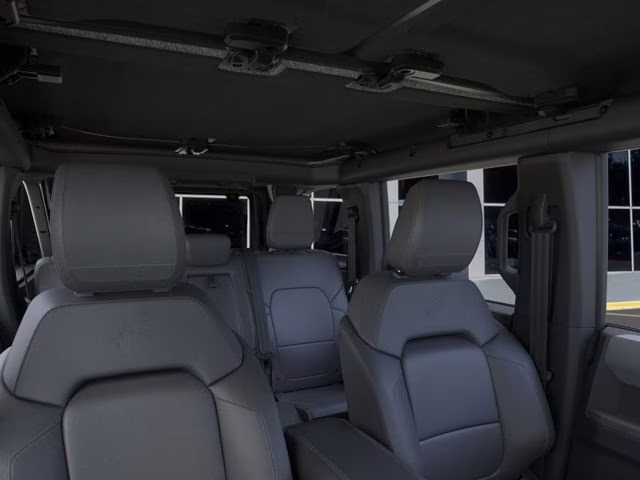 2026 Carbonized Gray Metallic Ford Bronco Big Bend 4X4 SUV
