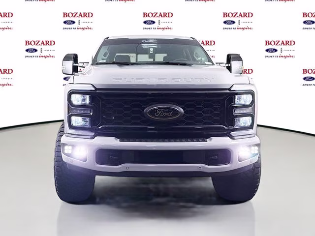2026 Avalanche Ford Super Duty F-250 SRW Lariat Bozard Built 4X4 Truck