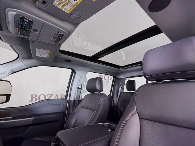 2026 Avalanche Ford Super Duty F-250 SRW Lariat Bozard Built 4X4 Truck