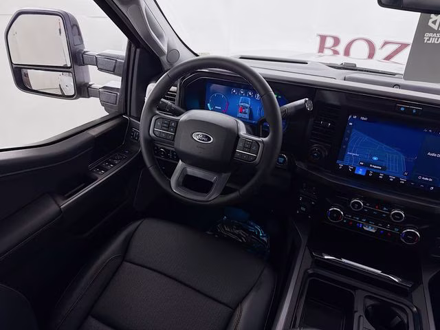 2026 Avalanche Ford Super Duty F-250 SRW Lariat Bozard Built 4X4 Truck