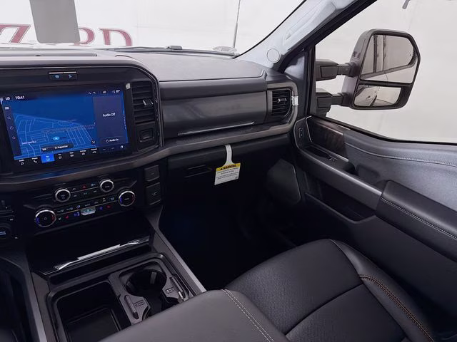2026 Avalanche Ford Super Duty F-250 SRW Lariat Bozard Built 4X4 Truck