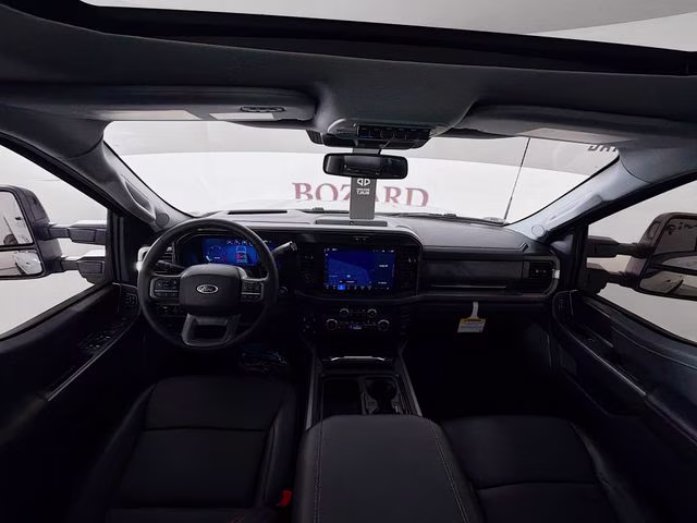 2026 Avalanche Ford Super Duty F-250 SRW Lariat Bozard Built 4X4 Truck