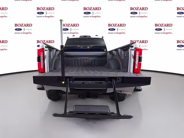 2026 Avalanche Ford Super Duty F-250 SRW Lariat Bozard Built 4X4 Truck
