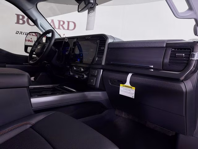 2026 Avalanche Ford Super Duty F-250 SRW Lariat Bozard Built 4X4 Truck