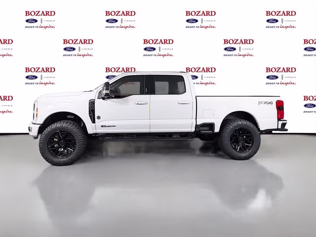 2026 Avalanche Ford Super Duty F-250 SRW Lariat Bozard Built 4X4 Truck